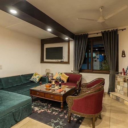 Stayvista At Arncliff Villa 5 Mins From Mall Road Mussoorie Esterno foto