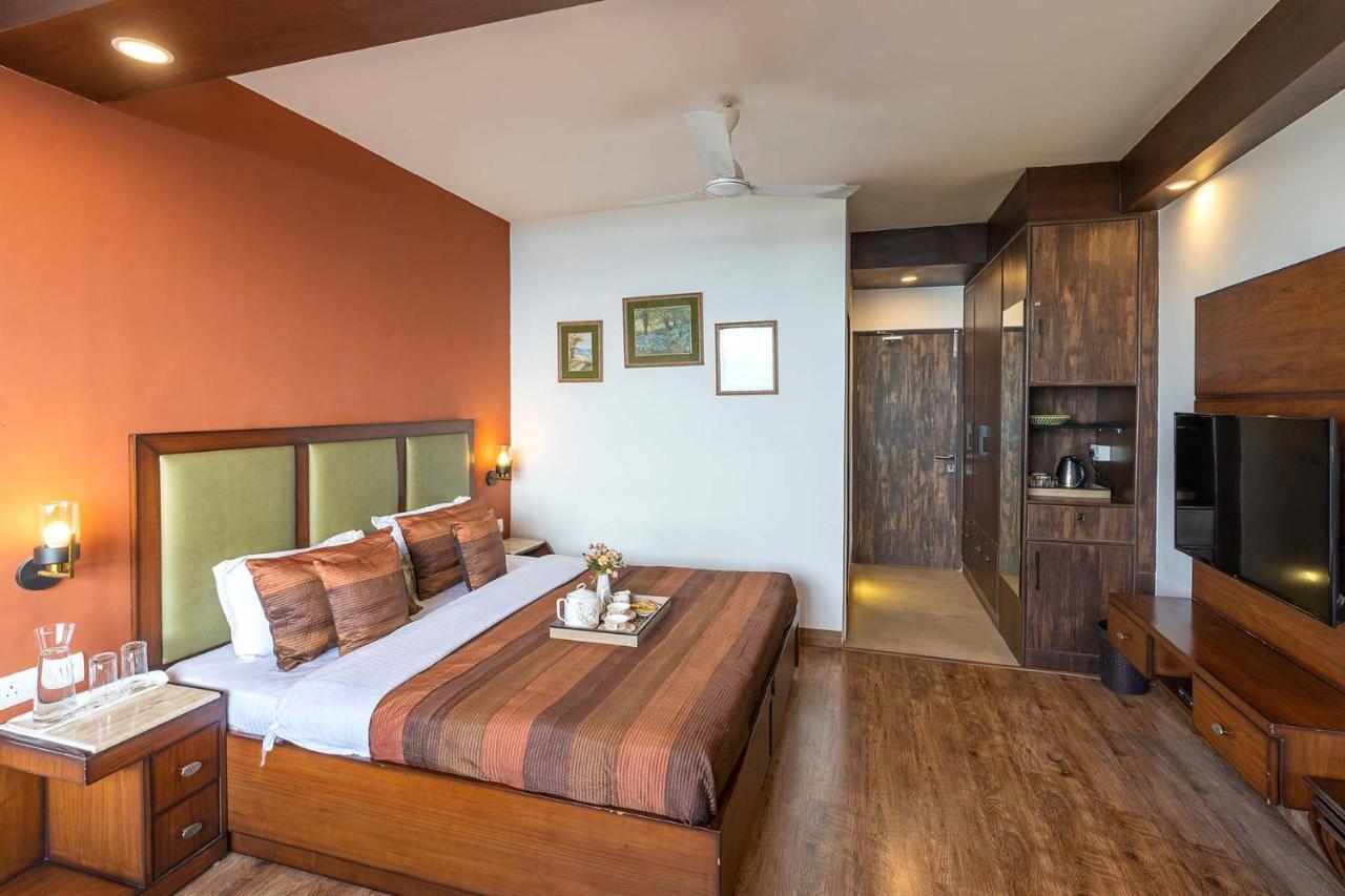 Stayvista At Arncliff Villa 5 Mins From Mall Road Mussoorie Esterno foto