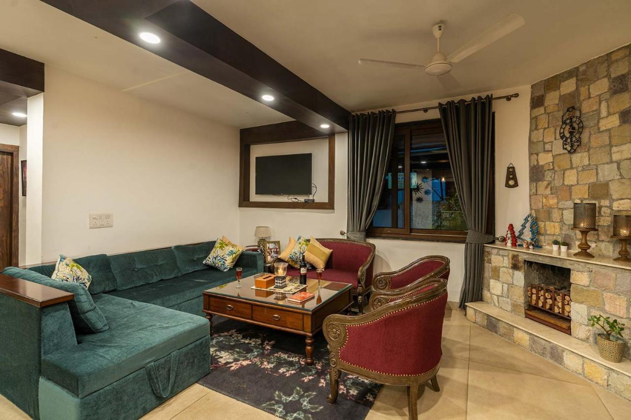 Stayvista At Arncliff Villa 5 Mins From Mall Road Mussoorie Esterno foto