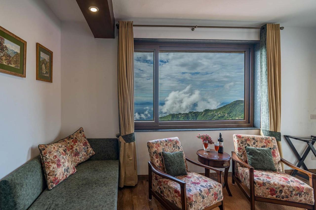 Stayvista At Arncliff Villa 5 Mins From Mall Road Mussoorie Esterno foto