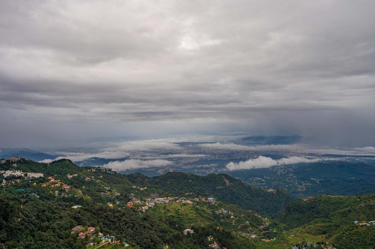 Stayvista At Arncliff Villa 5 Mins From Mall Road Mussoorie Esterno foto