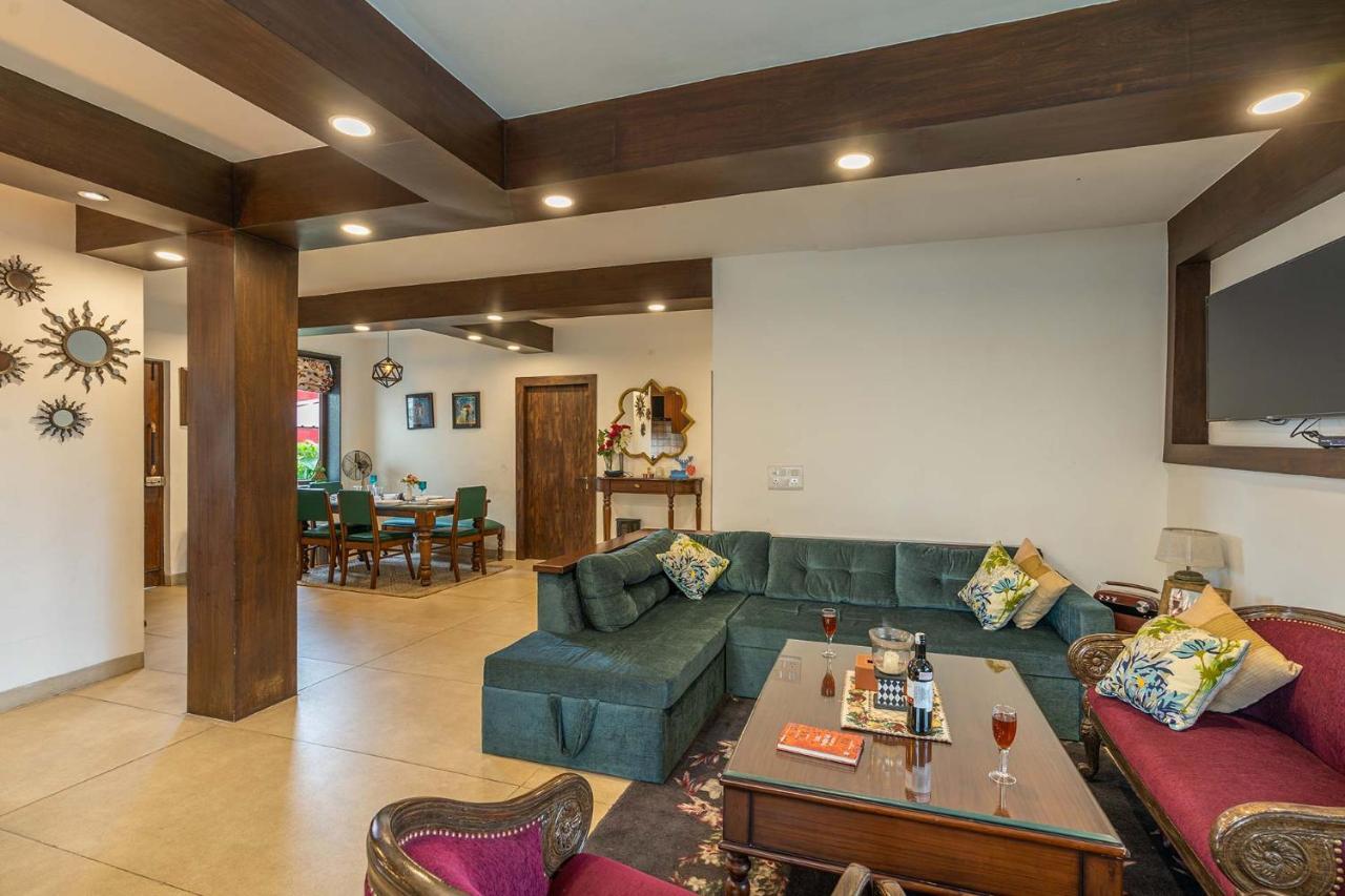 Stayvista At Arncliff Villa 5 Mins From Mall Road Mussoorie Esterno foto