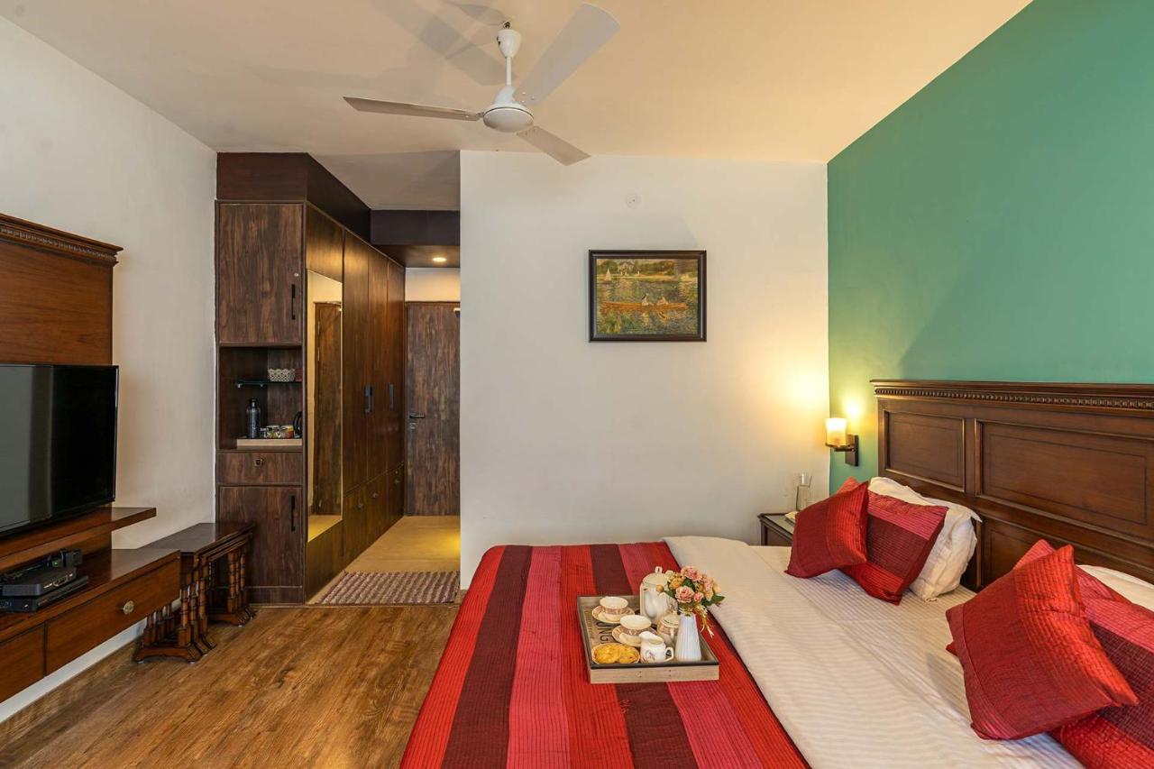 Stayvista At Arncliff Villa 5 Mins From Mall Road Mussoorie Esterno foto