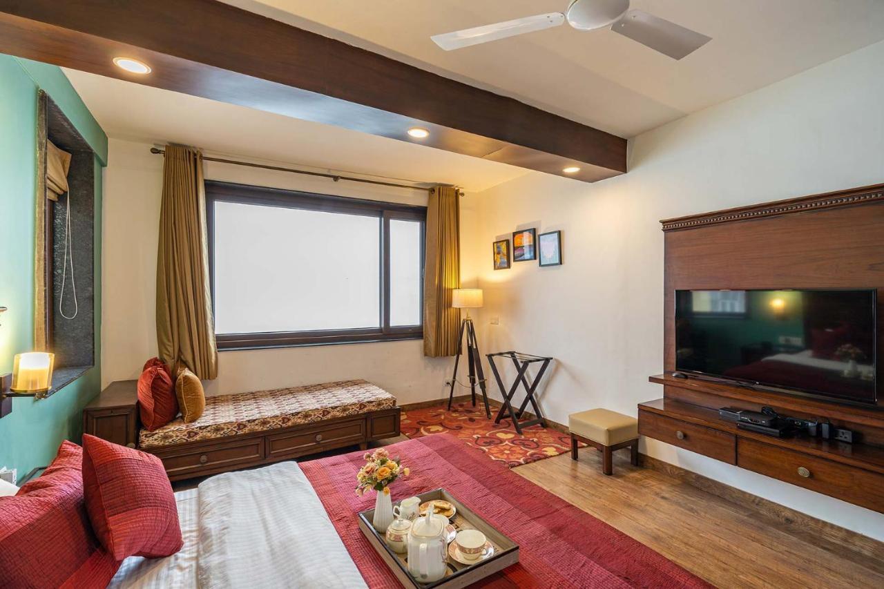 Stayvista At Arncliff Villa 5 Mins From Mall Road Mussoorie Esterno foto
