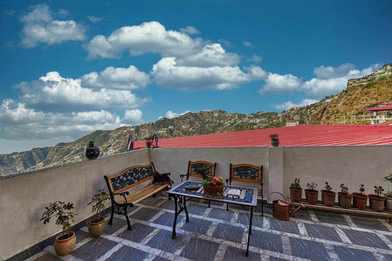 Stayvista At Arncliff Villa 5 Mins From Mall Road Mussoorie Esterno foto